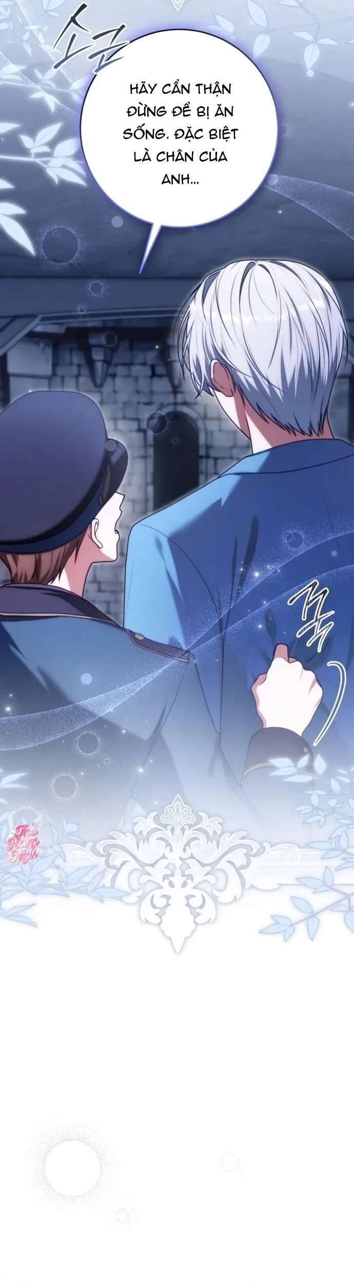 Tôi Trở Thành Cựu Chiến Binh Ngục Tù Trong Tiểu Thuyết Ngược Tâm - Chapter 5 - Page 27