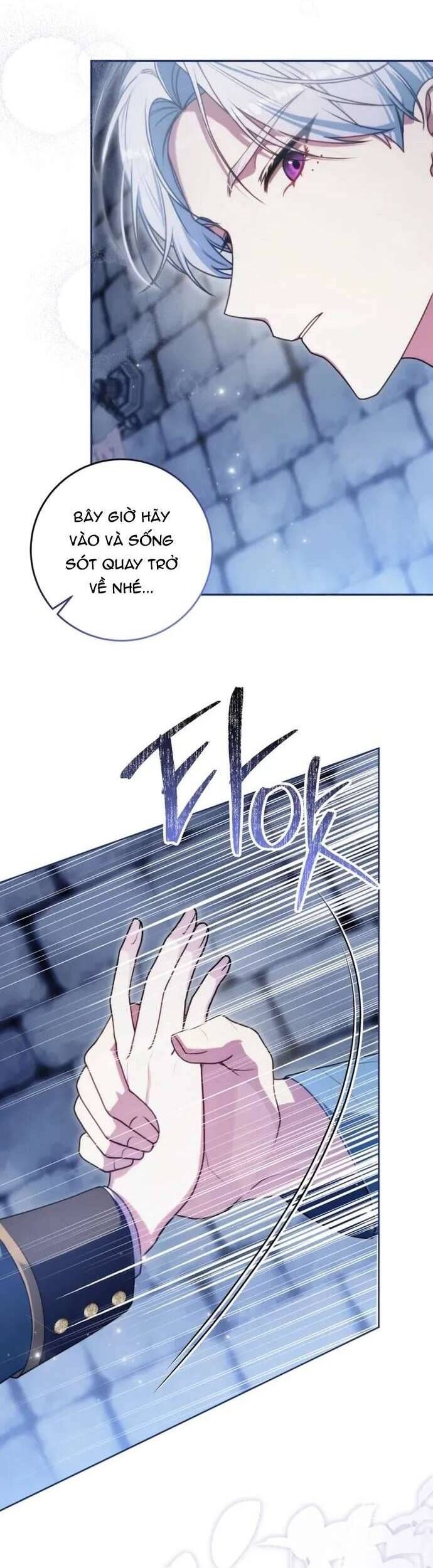 Tôi Trở Thành Cựu Chiến Binh Ngục Tù Trong Tiểu Thuyết Ngược Tâm - Chapter 5 - Page 28