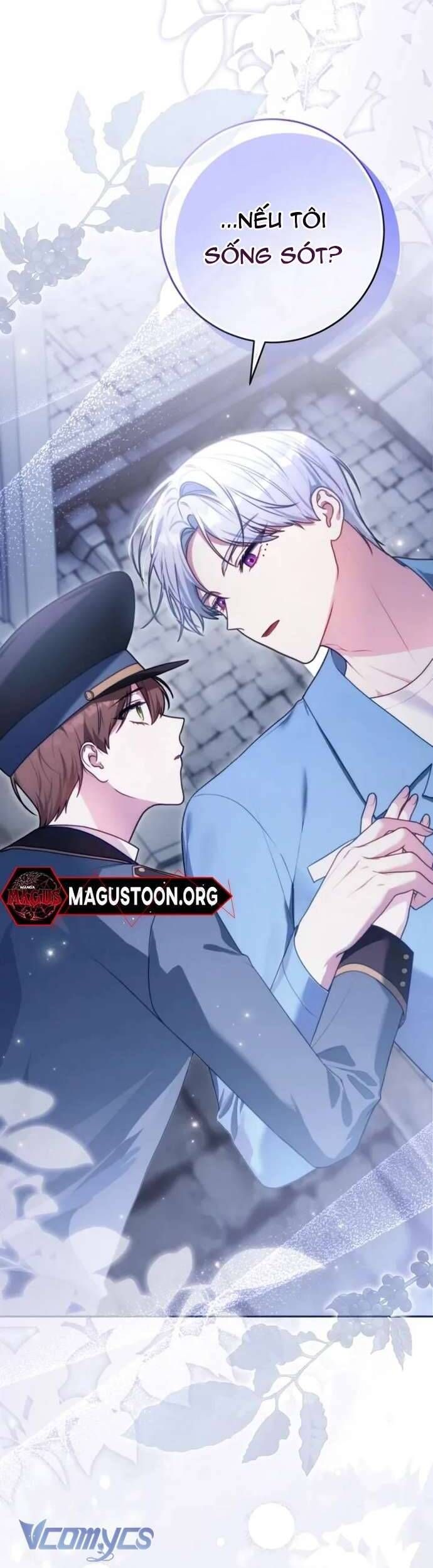 Tôi Trở Thành Cựu Chiến Binh Ngục Tù Trong Tiểu Thuyết Ngược Tâm - Chapter 5 - Page 29