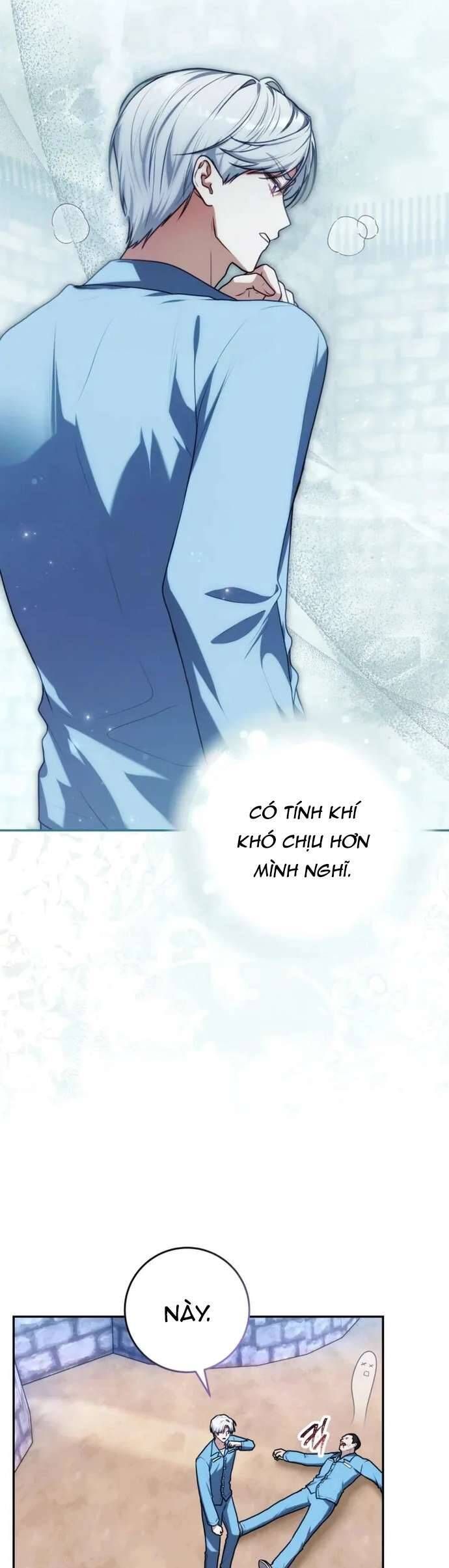 Tôi Trở Thành Cựu Chiến Binh Ngục Tù Trong Tiểu Thuyết Ngược Tâm - Chapter 5 - Page 3