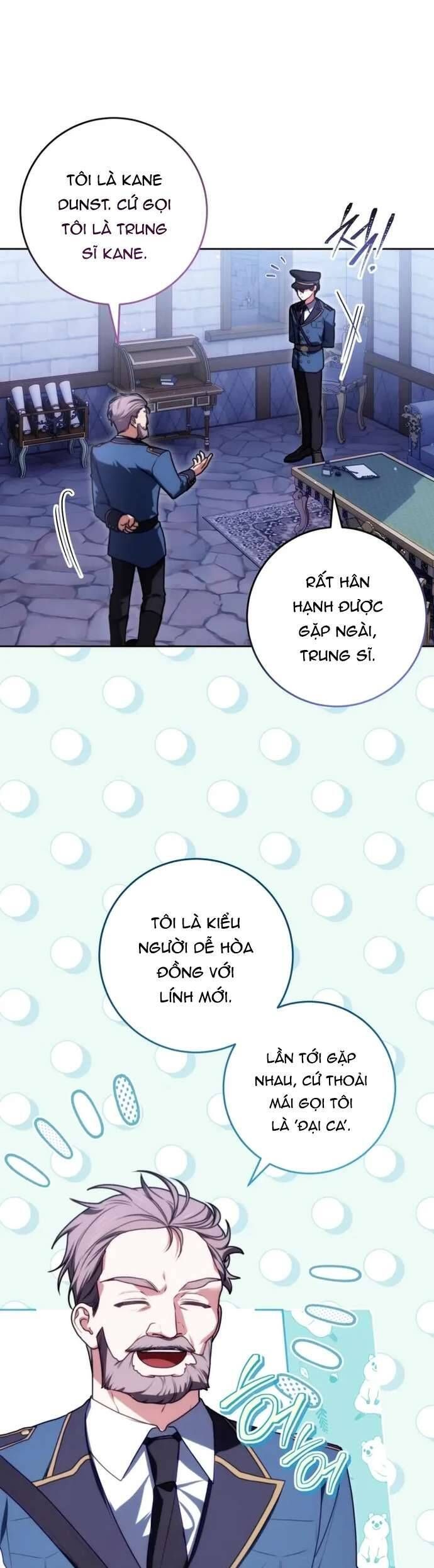 Tôi Trở Thành Cựu Chiến Binh Ngục Tù Trong Tiểu Thuyết Ngược Tâm - Chapter 5 - Page 33