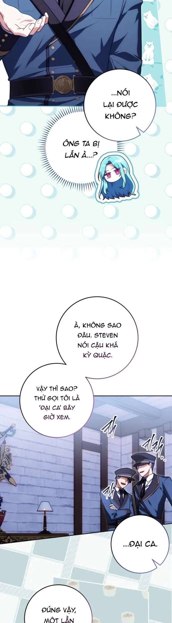 Tôi Trở Thành Cựu Chiến Binh Ngục Tù Trong Tiểu Thuyết Ngược Tâm - Chapter 5 - Page 34