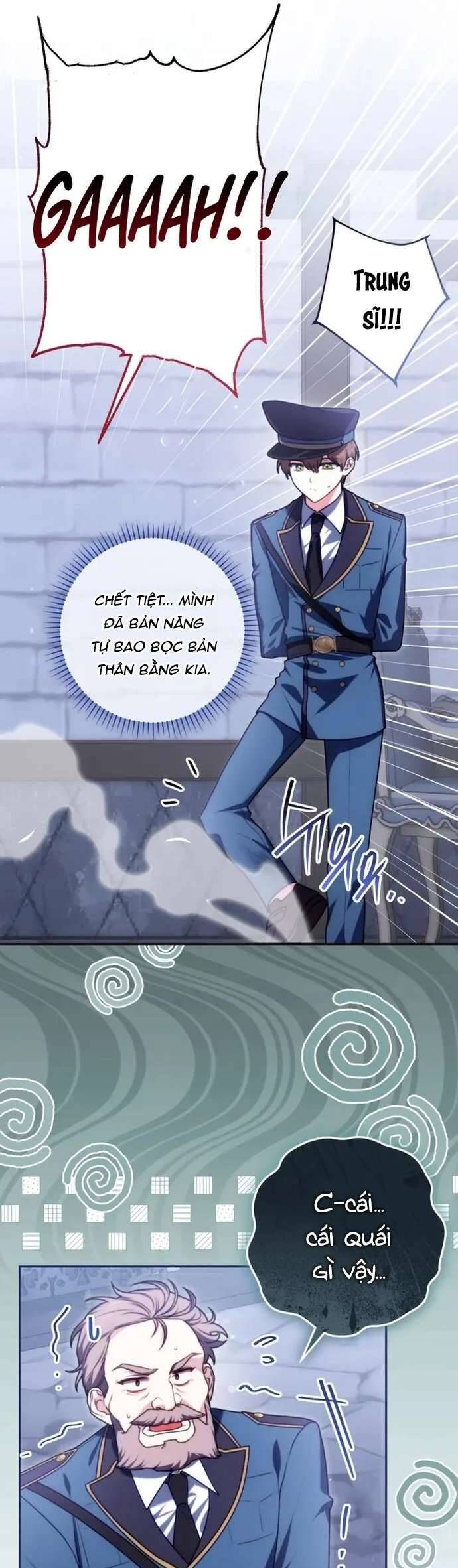 Tôi Trở Thành Cựu Chiến Binh Ngục Tù Trong Tiểu Thuyết Ngược Tâm - Chapter 5 - Page 38