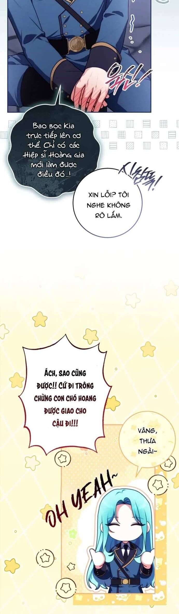 Tôi Trở Thành Cựu Chiến Binh Ngục Tù Trong Tiểu Thuyết Ngược Tâm - Chapter 5 - Page 39