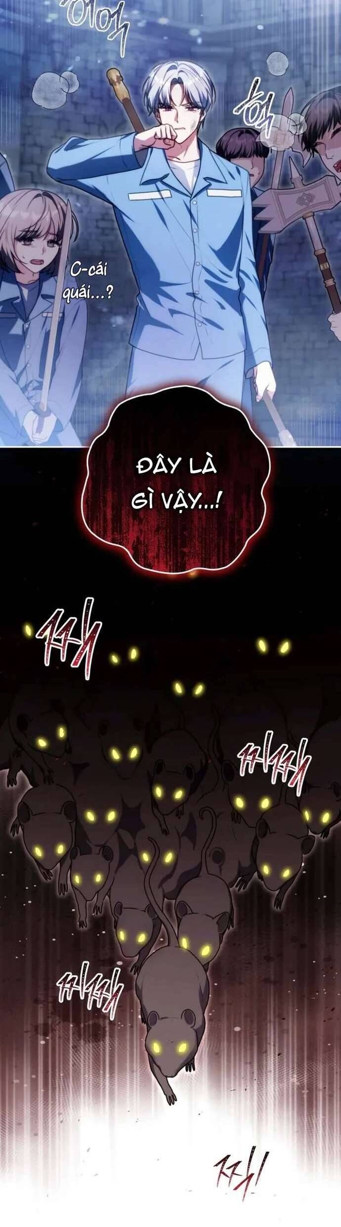 Tôi Trở Thành Cựu Chiến Binh Ngục Tù Trong Tiểu Thuyết Ngược Tâm - Chapter 5 - Page 42
