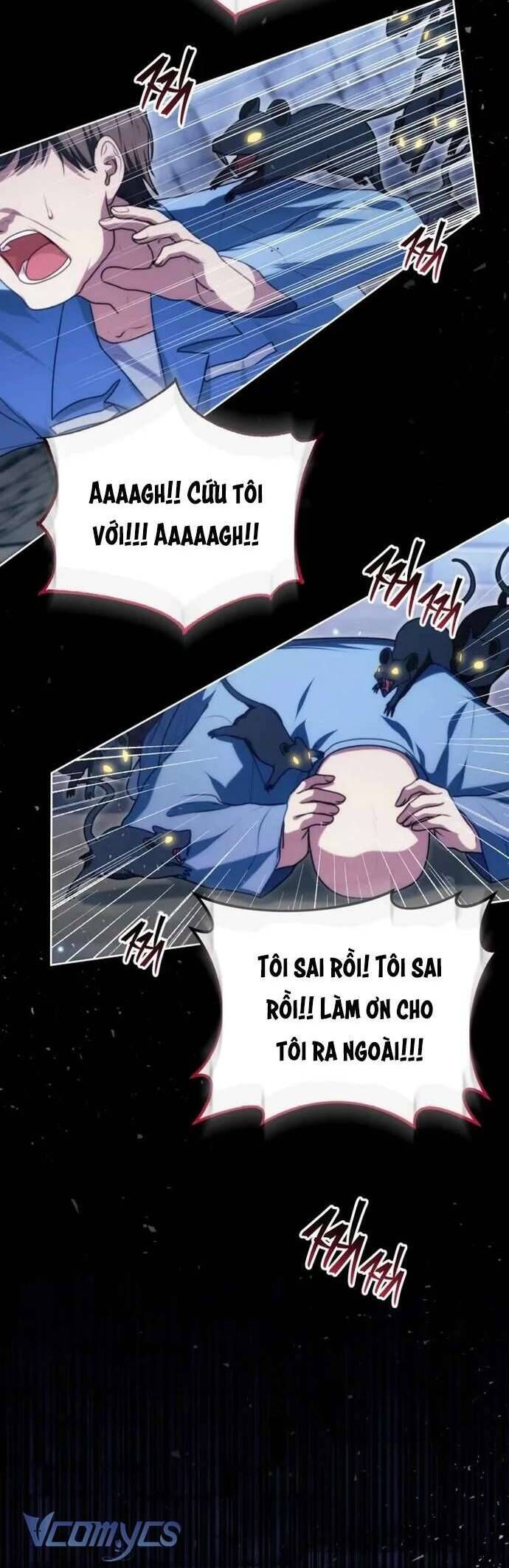 Tôi Trở Thành Cựu Chiến Binh Ngục Tù Trong Tiểu Thuyết Ngược Tâm - Chapter 5 - Page 46