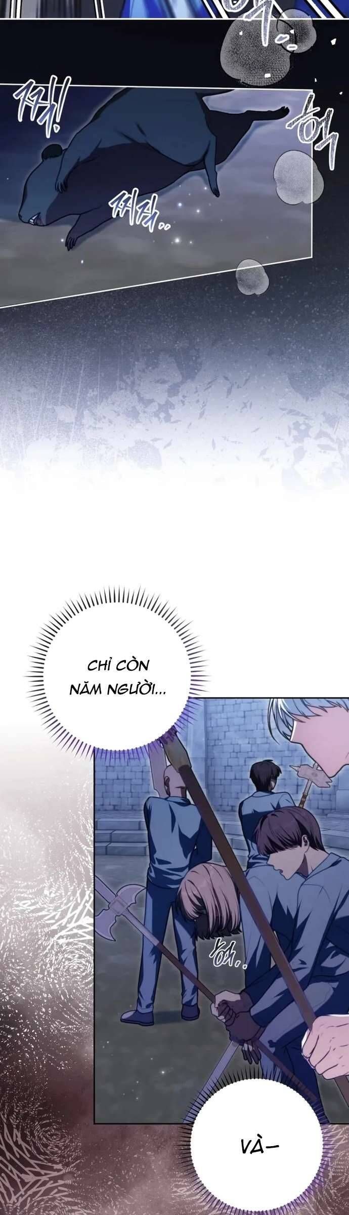 Tôi Trở Thành Cựu Chiến Binh Ngục Tù Trong Tiểu Thuyết Ngược Tâm - Chapter 5 - Page 48