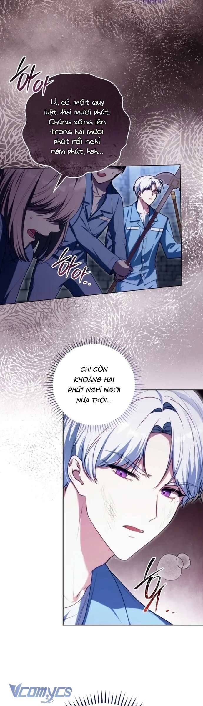 Tôi Trở Thành Cựu Chiến Binh Ngục Tù Trong Tiểu Thuyết Ngược Tâm - Chapter 5 - Page 49