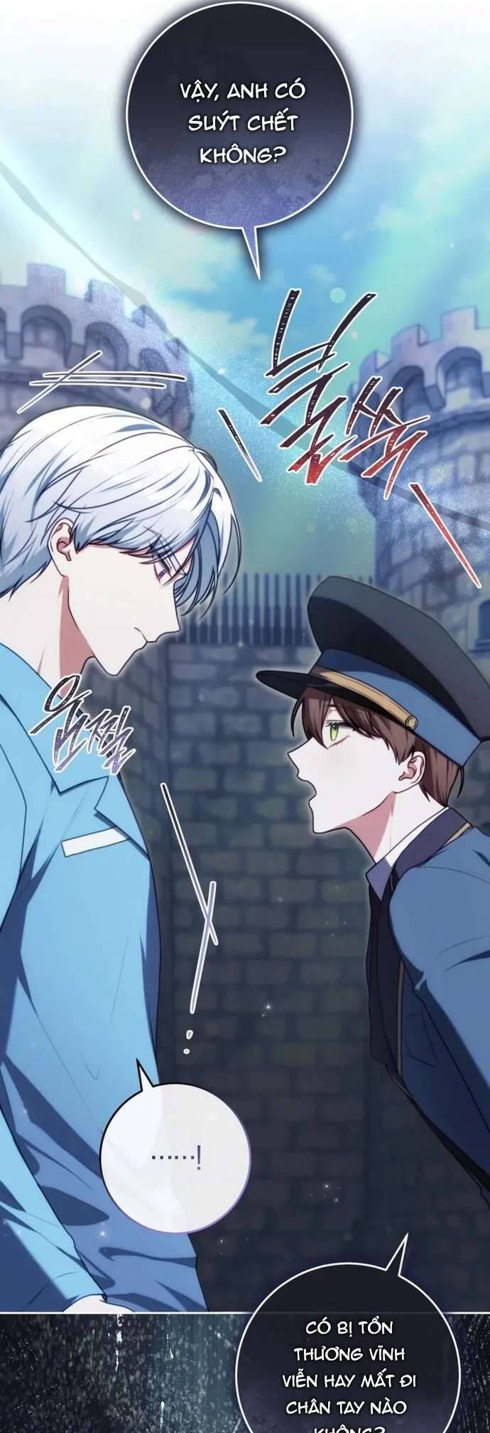 Tôi Trở Thành Cựu Chiến Binh Ngục Tù Trong Tiểu Thuyết Ngược Tâm - Chapter 5 - Page 6