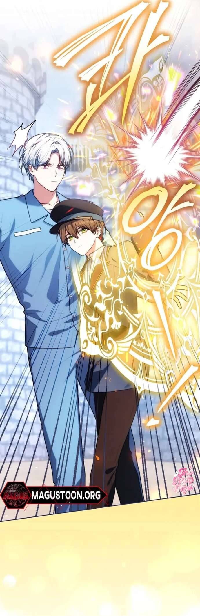 Tôi Trở Thành Cựu Chiến Binh Ngục Tù Trong Tiểu Thuyết Ngược Tâm - Chapter 5 - Page 9