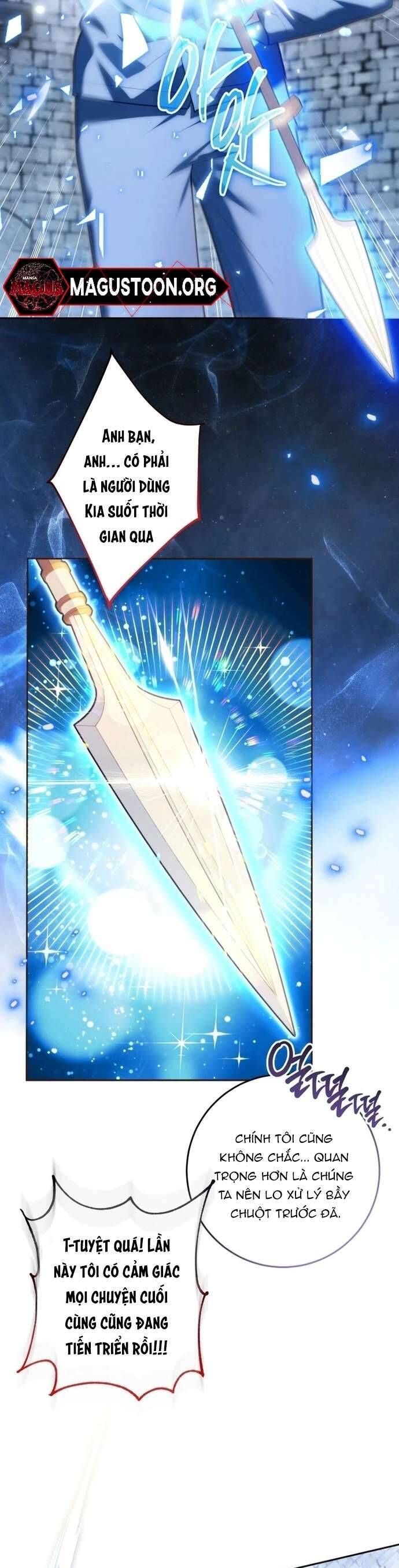 Tôi Trở Thành Cựu Chiến Binh Ngục Tù Trong Tiểu Thuyết Ngược Tâm - Chapter 6 - Page 14