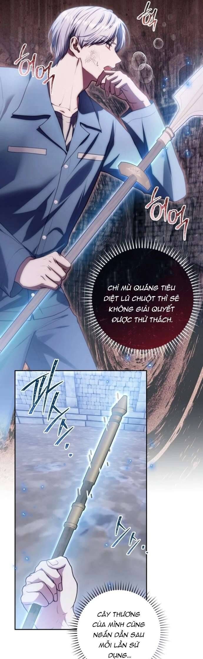 Tôi Trở Thành Cựu Chiến Binh Ngục Tù Trong Tiểu Thuyết Ngược Tâm - Chapter 6 - Page 16