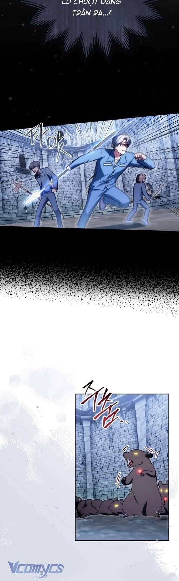 Tôi Trở Thành Cựu Chiến Binh Ngục Tù Trong Tiểu Thuyết Ngược Tâm - Chapter 6 - Page 18