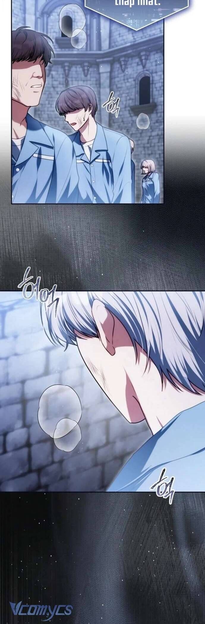 Tôi Trở Thành Cựu Chiến Binh Ngục Tù Trong Tiểu Thuyết Ngược Tâm - Chapter 6 - Page 27