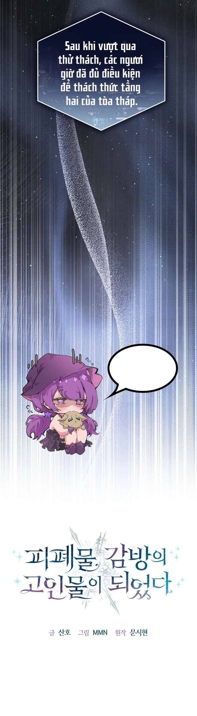 Tôi Trở Thành Cựu Chiến Binh Ngục Tù Trong Tiểu Thuyết Ngược Tâm - Chapter 6 - Page 28