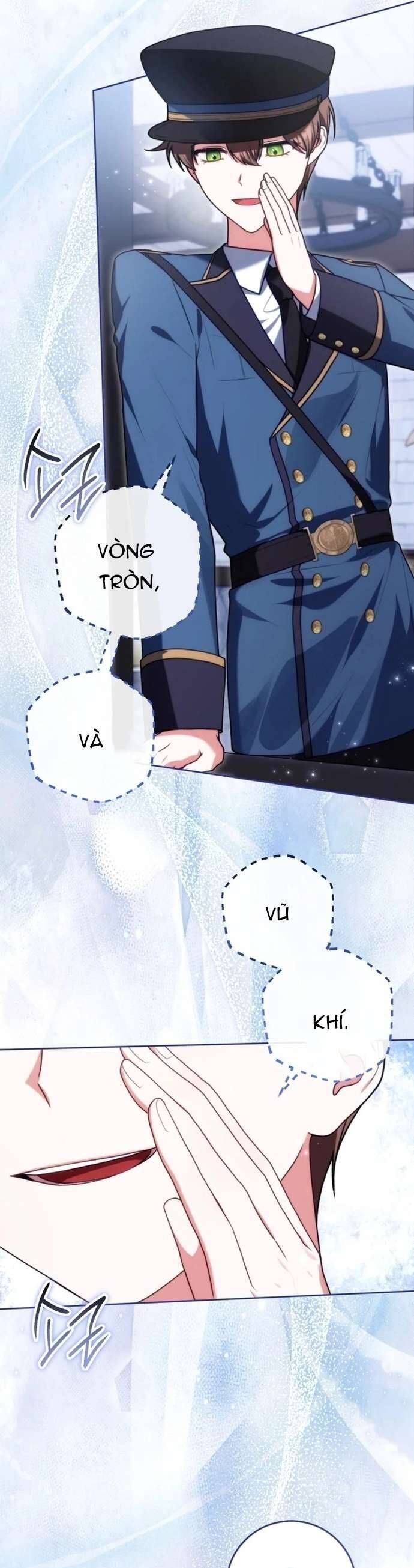 Tôi Trở Thành Cựu Chiến Binh Ngục Tù Trong Tiểu Thuyết Ngược Tâm - Chapter 6 - Page 3