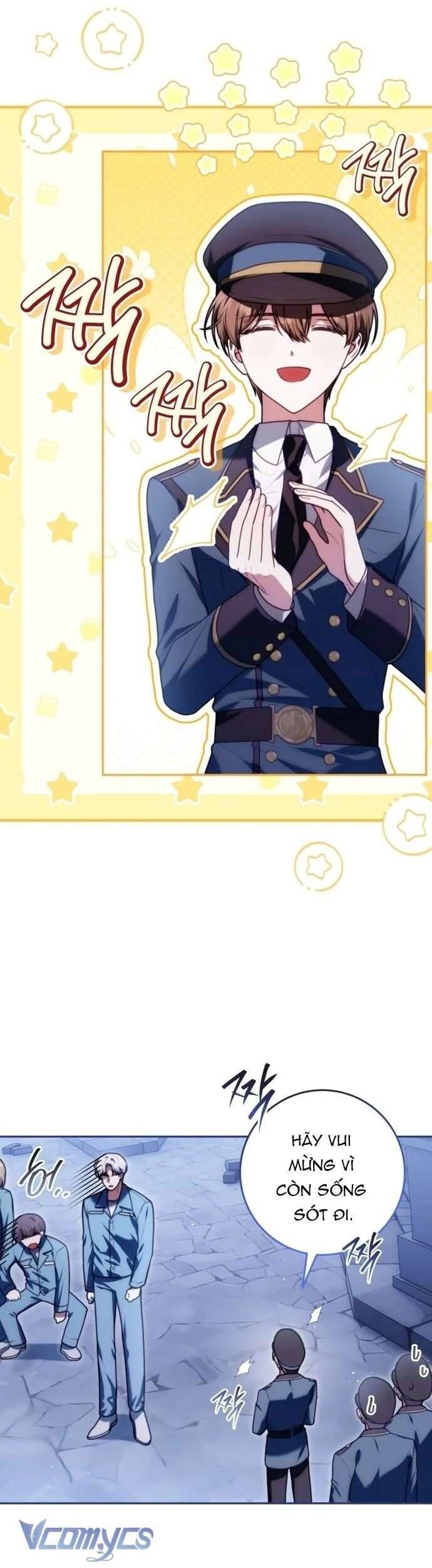 Tôi Trở Thành Cựu Chiến Binh Ngục Tù Trong Tiểu Thuyết Ngược Tâm - Chapter 6 - Page 30