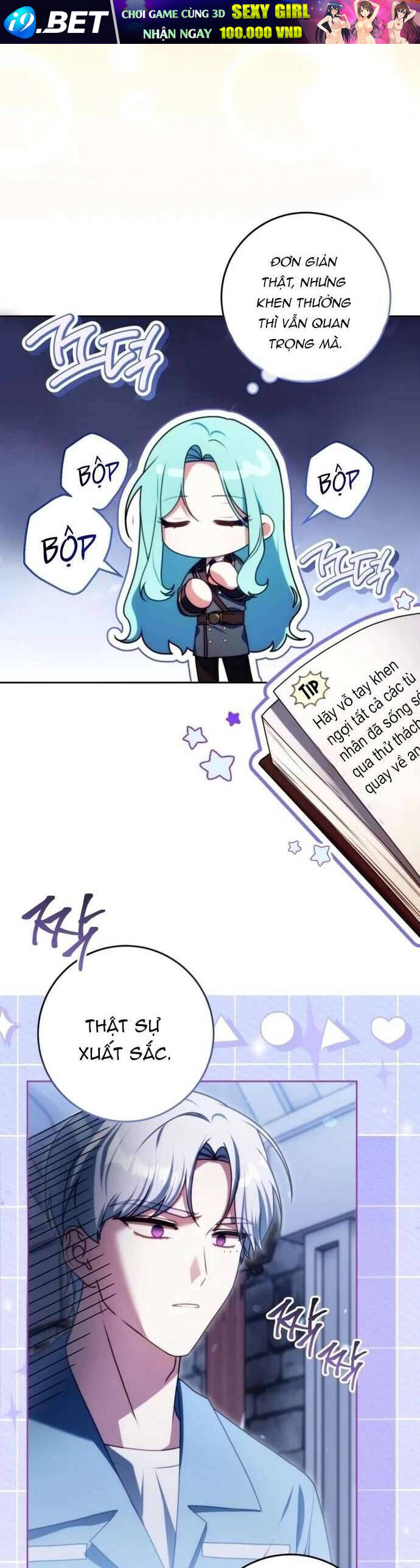 Tôi Trở Thành Cựu Chiến Binh Ngục Tù Trong Tiểu Thuyết Ngược Tâm - Chapter 6 - Page 32