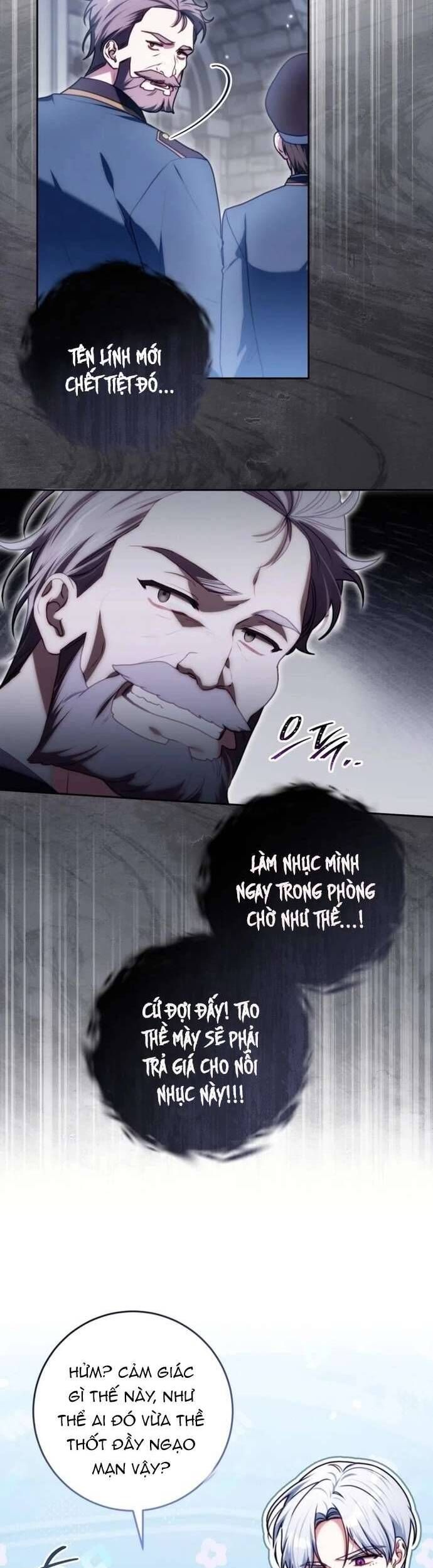 Tôi Trở Thành Cựu Chiến Binh Ngục Tù Trong Tiểu Thuyết Ngược Tâm - Chapter 6 - Page 35