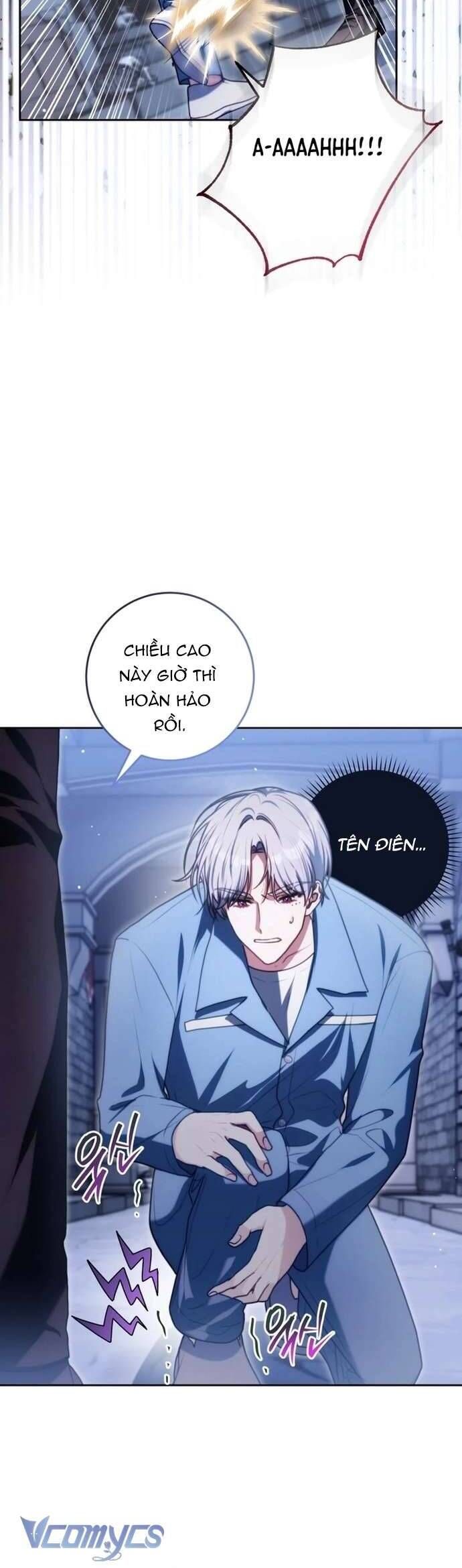 Tôi Trở Thành Cựu Chiến Binh Ngục Tù Trong Tiểu Thuyết Ngược Tâm - Chapter 6 - Page 39