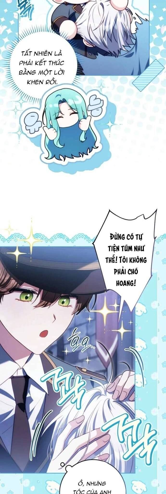 Tôi Trở Thành Cựu Chiến Binh Ngục Tù Trong Tiểu Thuyết Ngược Tâm - Chapter 6 - Page 41