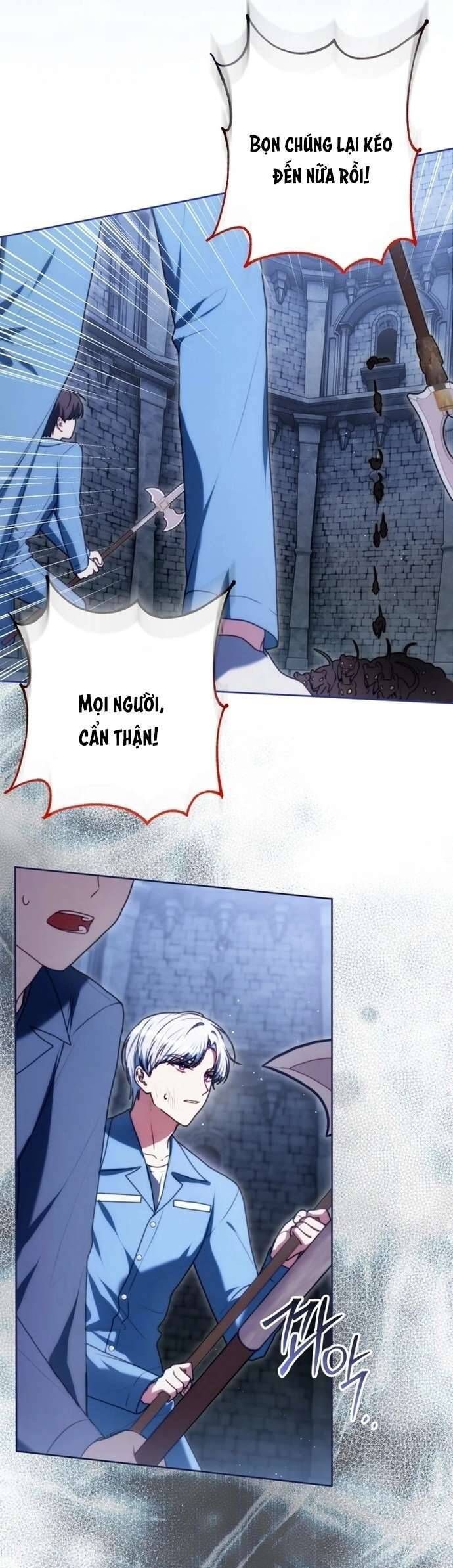 Tôi Trở Thành Cựu Chiến Binh Ngục Tù Trong Tiểu Thuyết Ngược Tâm - Chapter 6 - Page 5