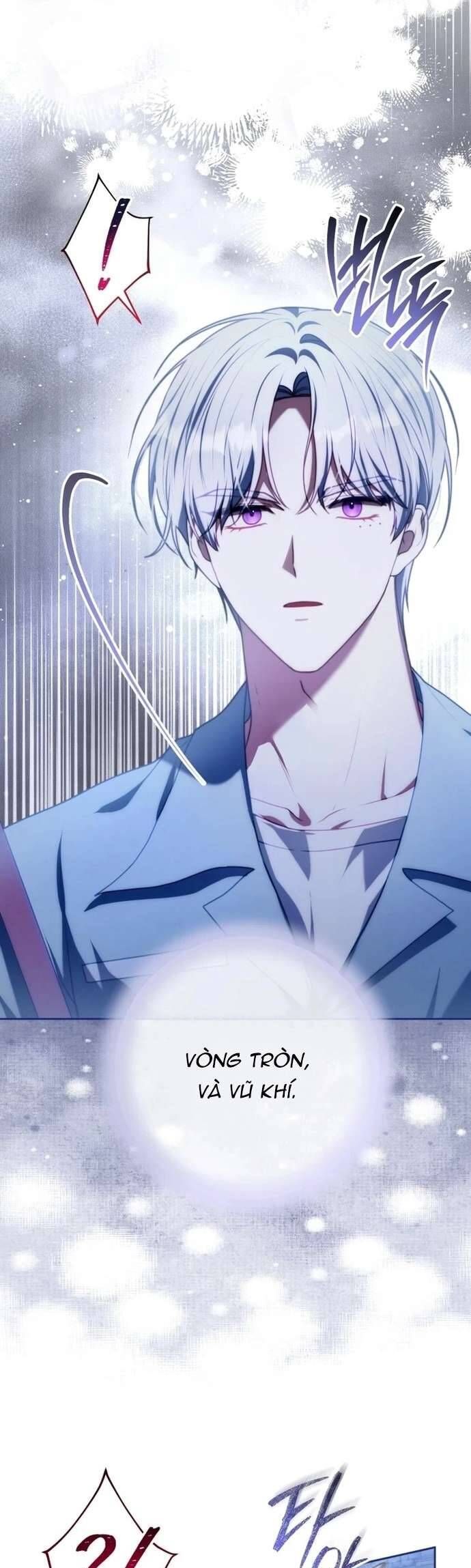 Tôi Trở Thành Cựu Chiến Binh Ngục Tù Trong Tiểu Thuyết Ngược Tâm - Chapter 6 - Page 8