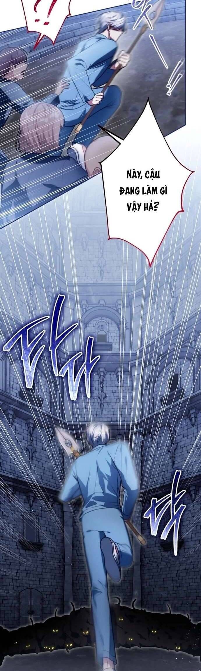 Tôi Trở Thành Cựu Chiến Binh Ngục Tù Trong Tiểu Thuyết Ngược Tâm - Chapter 6 - Page 9