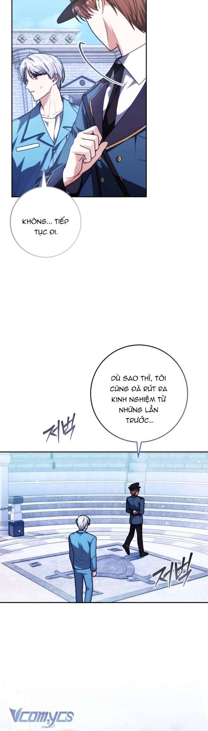 Tôi Trở Thành Cựu Chiến Binh Ngục Tù Trong Tiểu Thuyết Ngược Tâm - Chapter 7 - Page 11