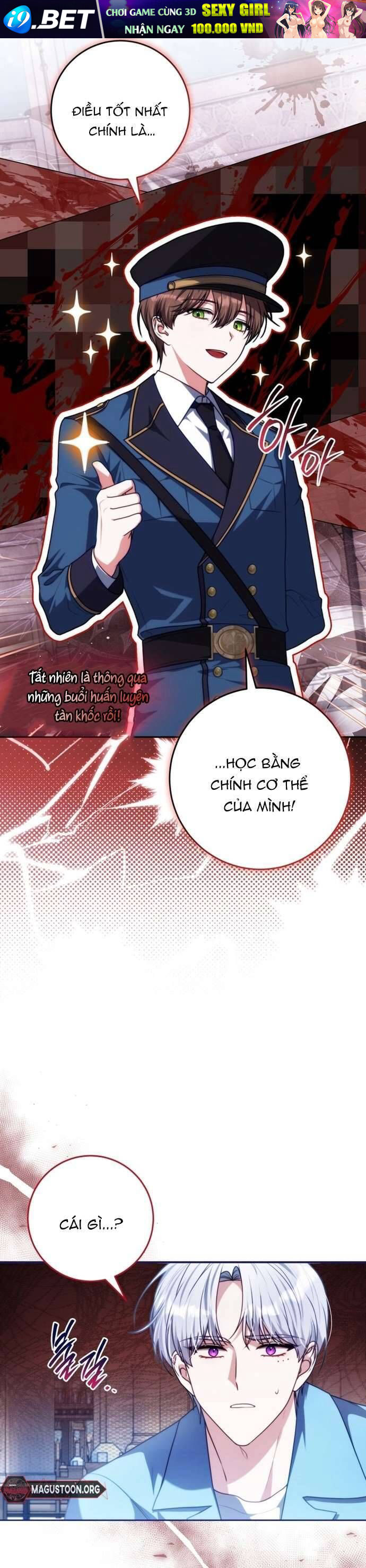 Tôi Trở Thành Cựu Chiến Binh Ngục Tù Trong Tiểu Thuyết Ngược Tâm - Chapter 7 - Page 12