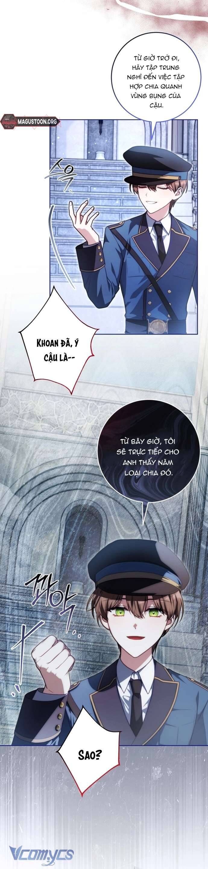 Tôi Trở Thành Cựu Chiến Binh Ngục Tù Trong Tiểu Thuyết Ngược Tâm - Chapter 7 - Page 13