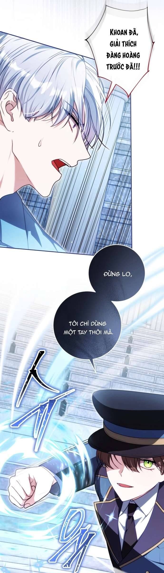 Tôi Trở Thành Cựu Chiến Binh Ngục Tù Trong Tiểu Thuyết Ngược Tâm - Chapter 7 - Page 14