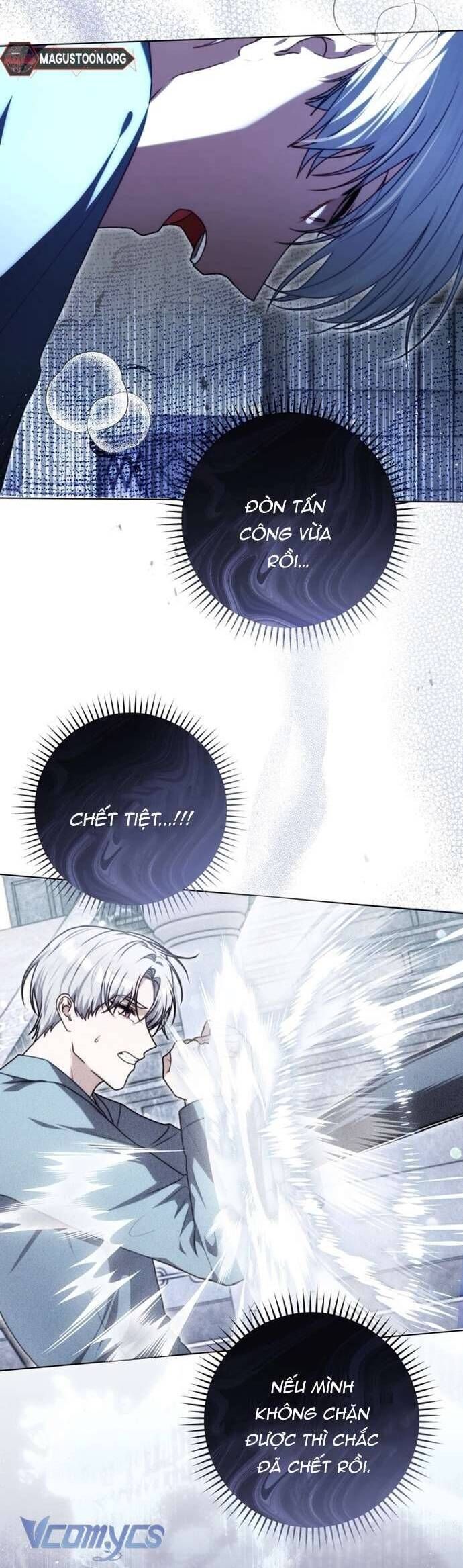 Tôi Trở Thành Cựu Chiến Binh Ngục Tù Trong Tiểu Thuyết Ngược Tâm - Chapter 7 - Page 19