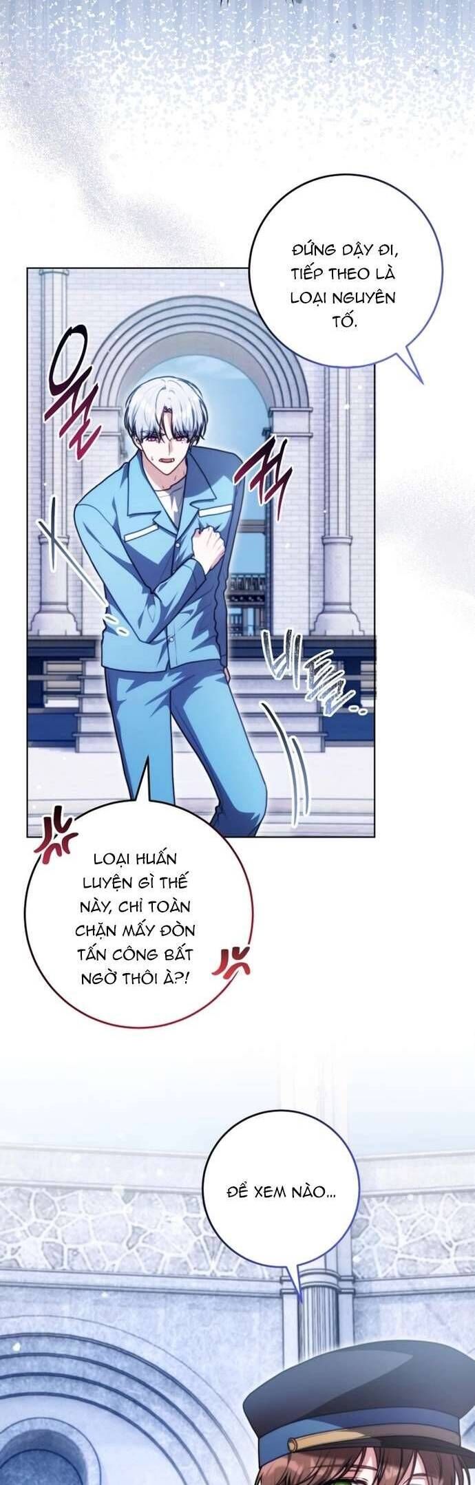 Tôi Trở Thành Cựu Chiến Binh Ngục Tù Trong Tiểu Thuyết Ngược Tâm - Chapter 7 - Page 21