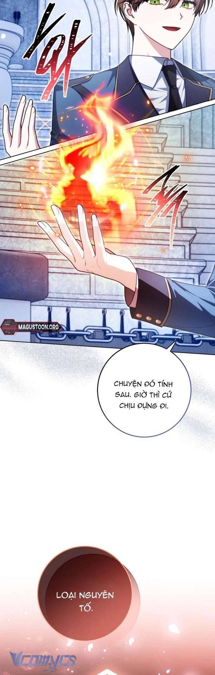 Tôi Trở Thành Cựu Chiến Binh Ngục Tù Trong Tiểu Thuyết Ngược Tâm - Chapter 7 - Page 22