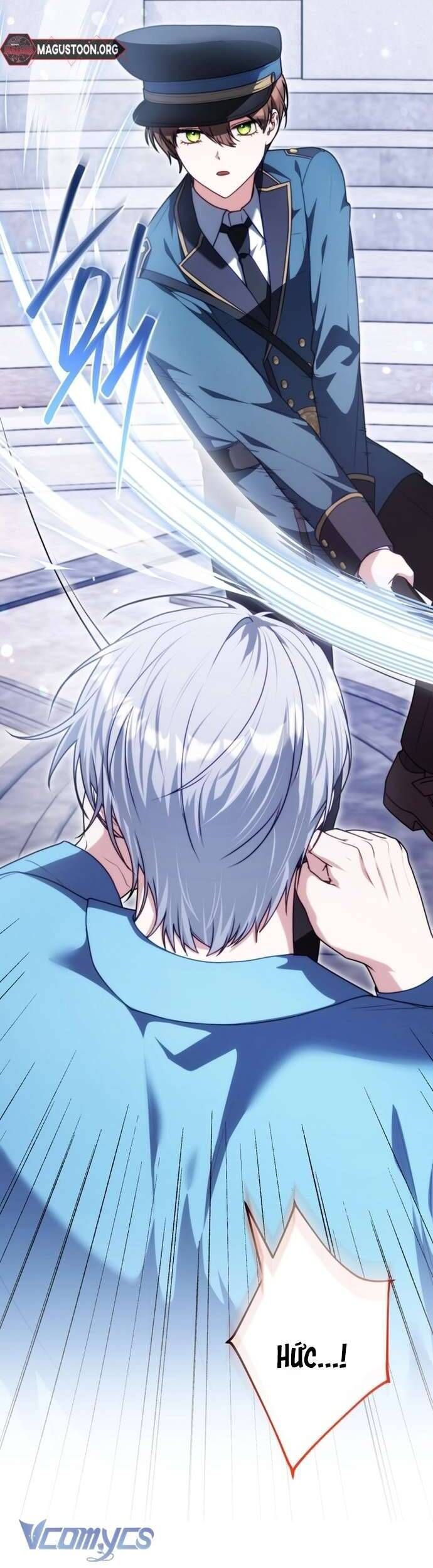 Tôi Trở Thành Cựu Chiến Binh Ngục Tù Trong Tiểu Thuyết Ngược Tâm - Chapter 7 - Page 25
