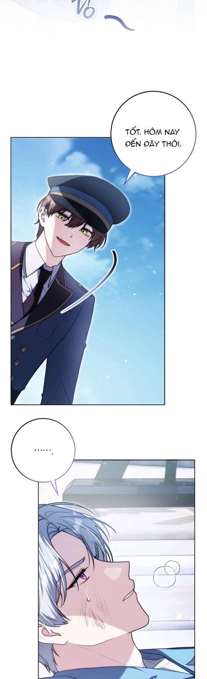 Tôi Trở Thành Cựu Chiến Binh Ngục Tù Trong Tiểu Thuyết Ngược Tâm - Chapter 7 - Page 27