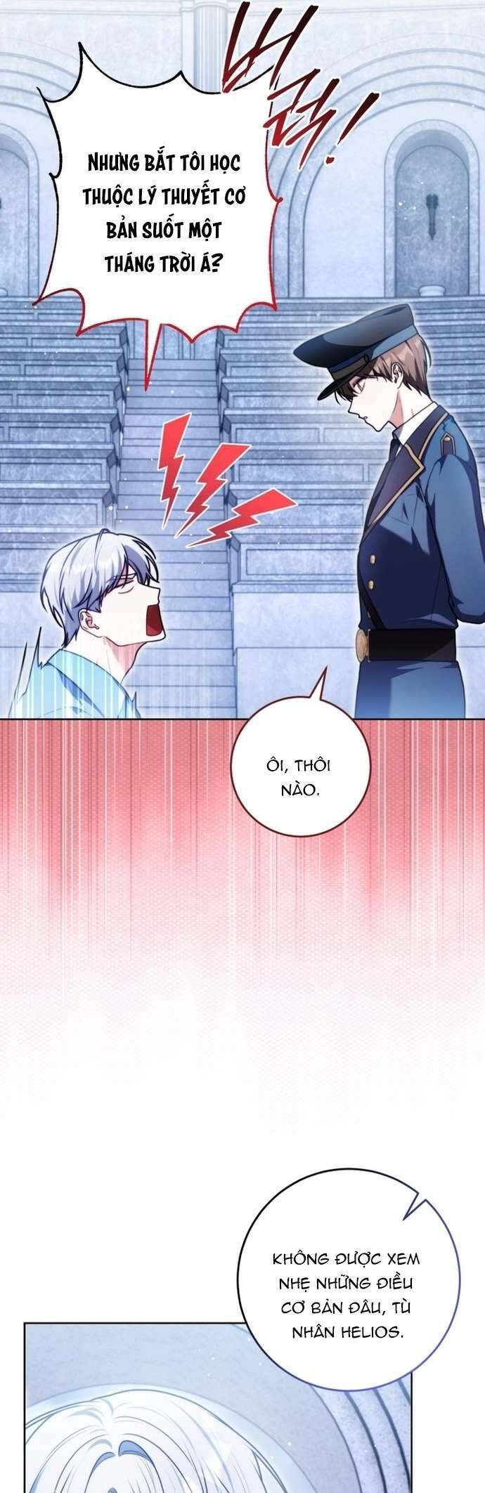 Tôi Trở Thành Cựu Chiến Binh Ngục Tù Trong Tiểu Thuyết Ngược Tâm - Chapter 7 - Page 3