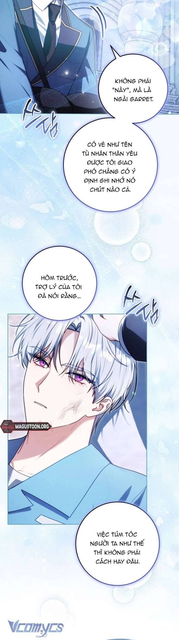 Tôi Trở Thành Cựu Chiến Binh Ngục Tù Trong Tiểu Thuyết Ngược Tâm - Chapter 7 - Page 34