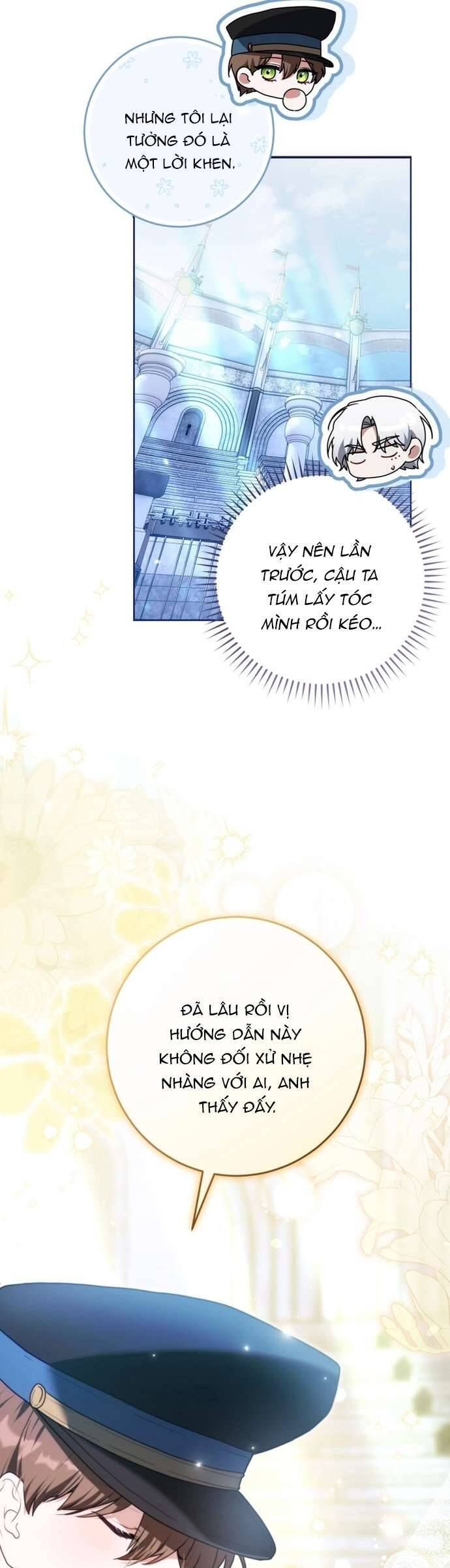 Tôi Trở Thành Cựu Chiến Binh Ngục Tù Trong Tiểu Thuyết Ngược Tâm - Chapter 7 - Page 35