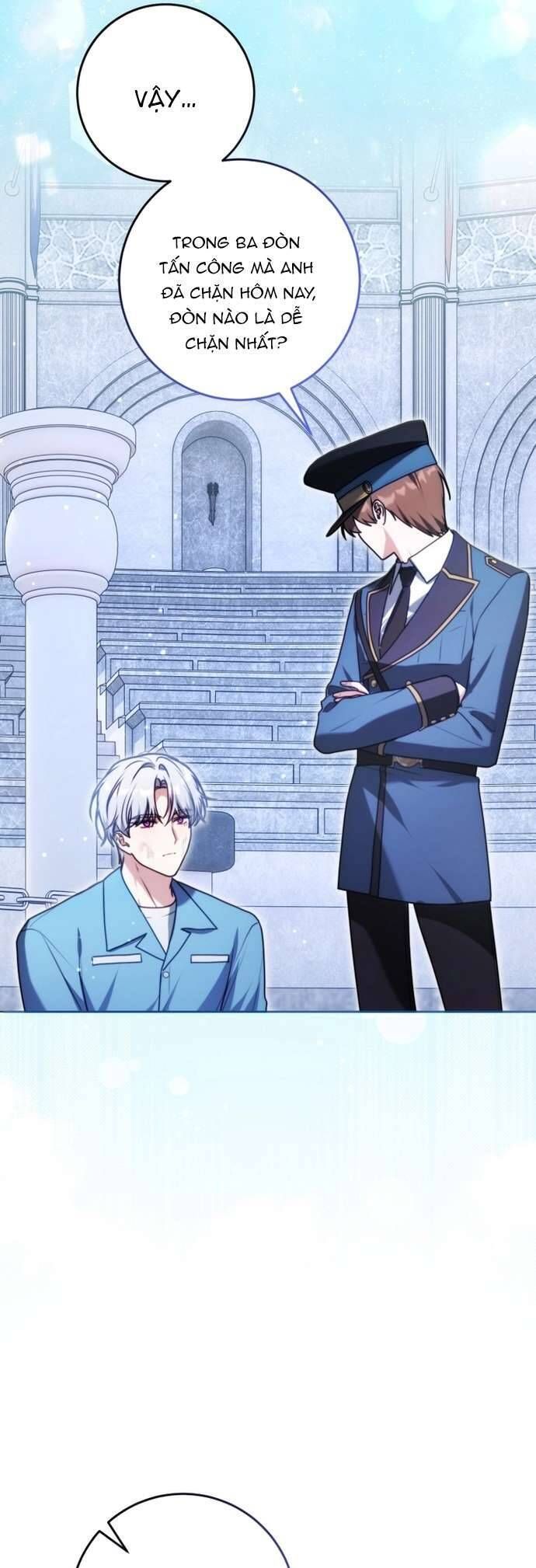 Tôi Trở Thành Cựu Chiến Binh Ngục Tù Trong Tiểu Thuyết Ngược Tâm - Chapter 7 - Page 38