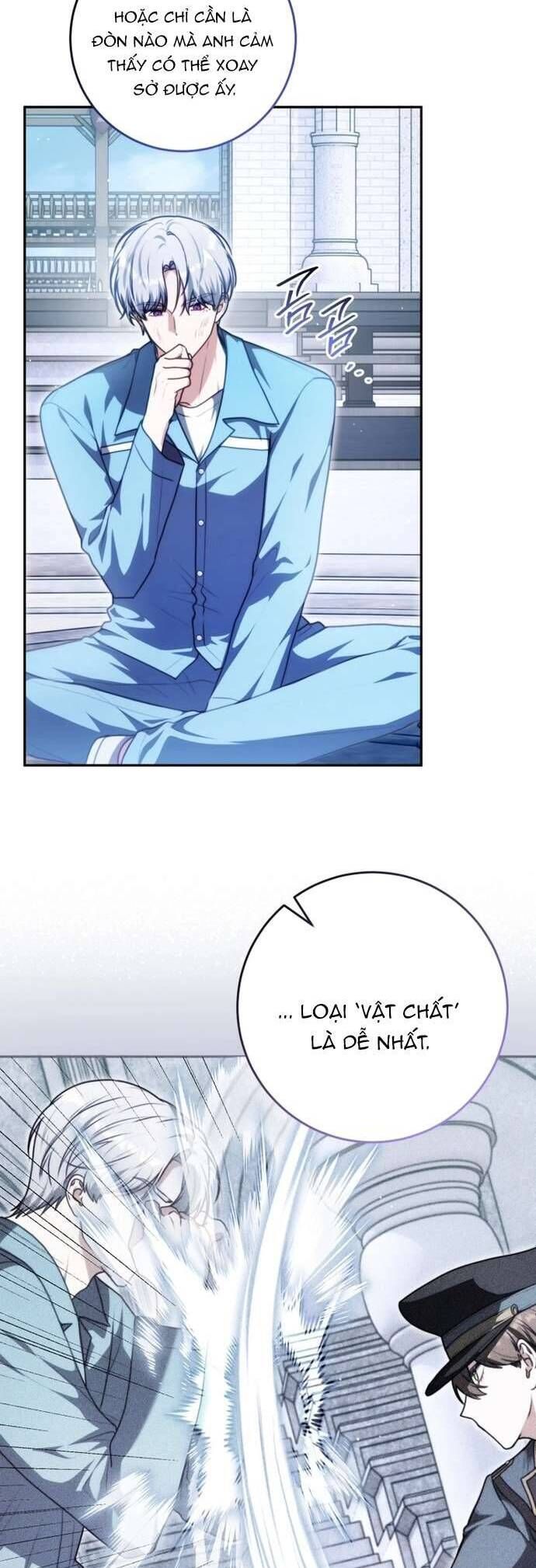 Tôi Trở Thành Cựu Chiến Binh Ngục Tù Trong Tiểu Thuyết Ngược Tâm - Chapter 7 - Page 39