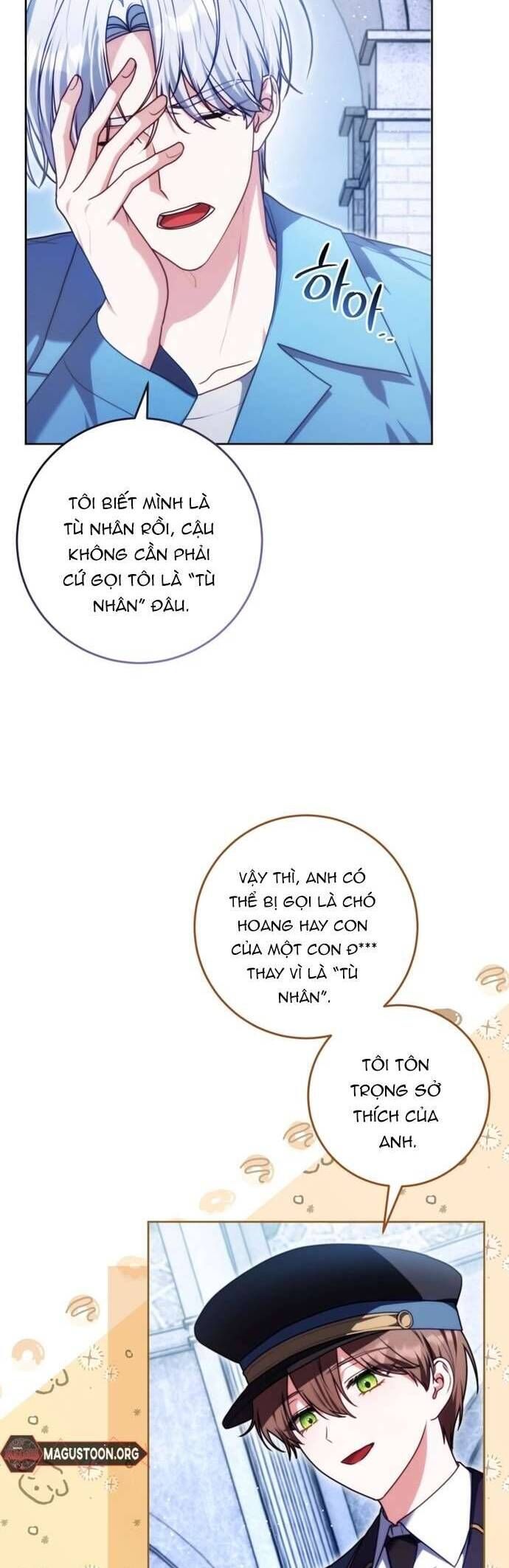 Tôi Trở Thành Cựu Chiến Binh Ngục Tù Trong Tiểu Thuyết Ngược Tâm - Chapter 7 - Page 4