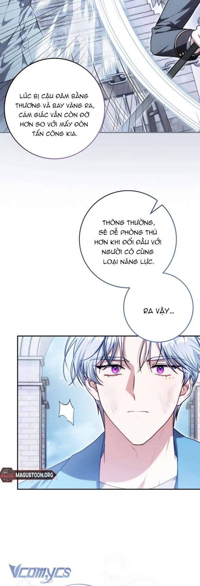 Tôi Trở Thành Cựu Chiến Binh Ngục Tù Trong Tiểu Thuyết Ngược Tâm - Chapter 7 - Page 40