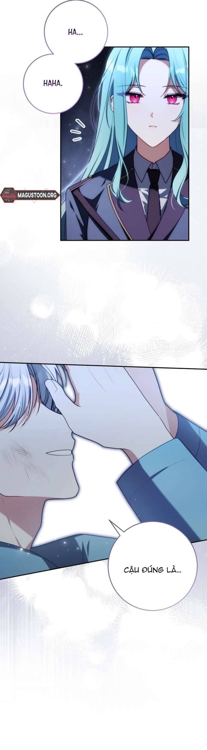 Tôi Trở Thành Cựu Chiến Binh Ngục Tù Trong Tiểu Thuyết Ngược Tâm - Chapter 7 - Page 44