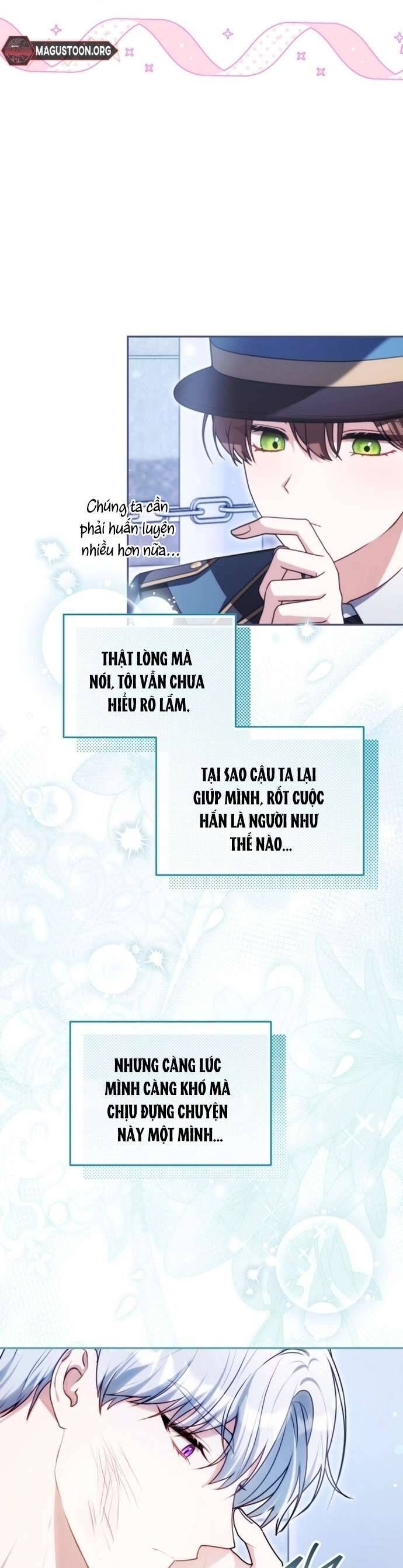 Tôi Trở Thành Cựu Chiến Binh Ngục Tù Trong Tiểu Thuyết Ngược Tâm - Chapter 7 - Page 47