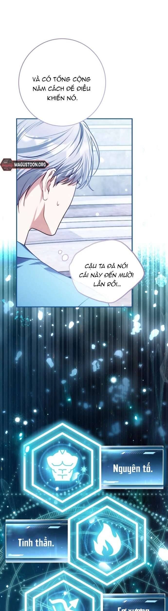 Tôi Trở Thành Cựu Chiến Binh Ngục Tù Trong Tiểu Thuyết Ngược Tâm - Chapter 7 - Page 7