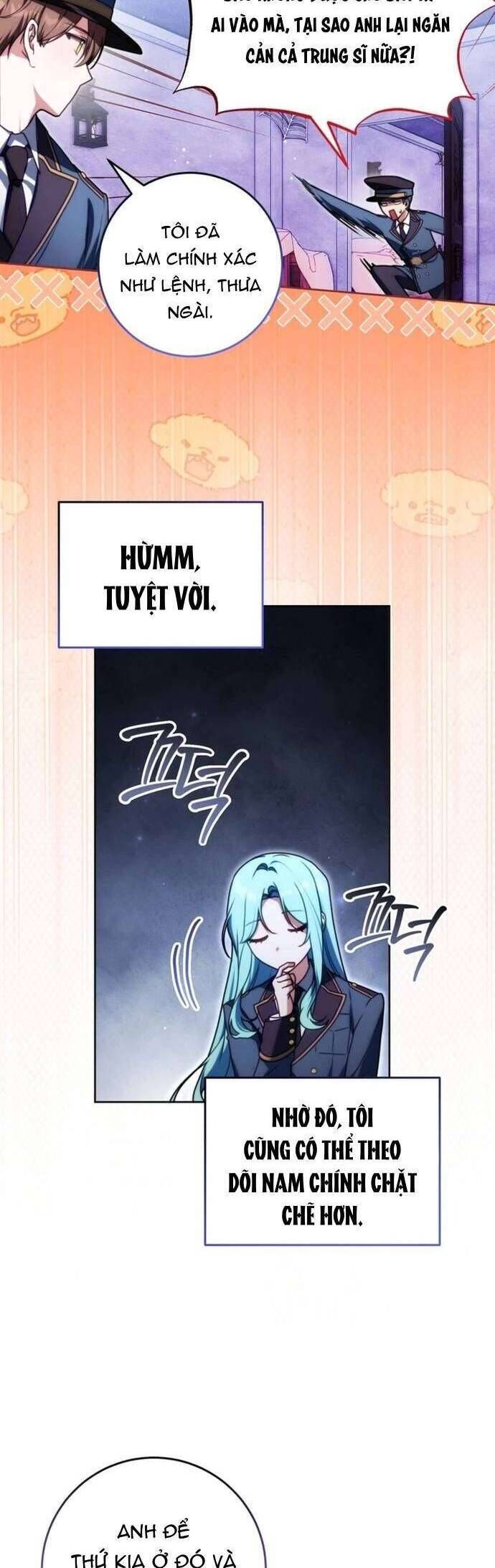 Tôi Trở Thành Cựu Chiến Binh Ngục Tù Trong Tiểu Thuyết Ngược Tâm - Chapter 8 - Page 12