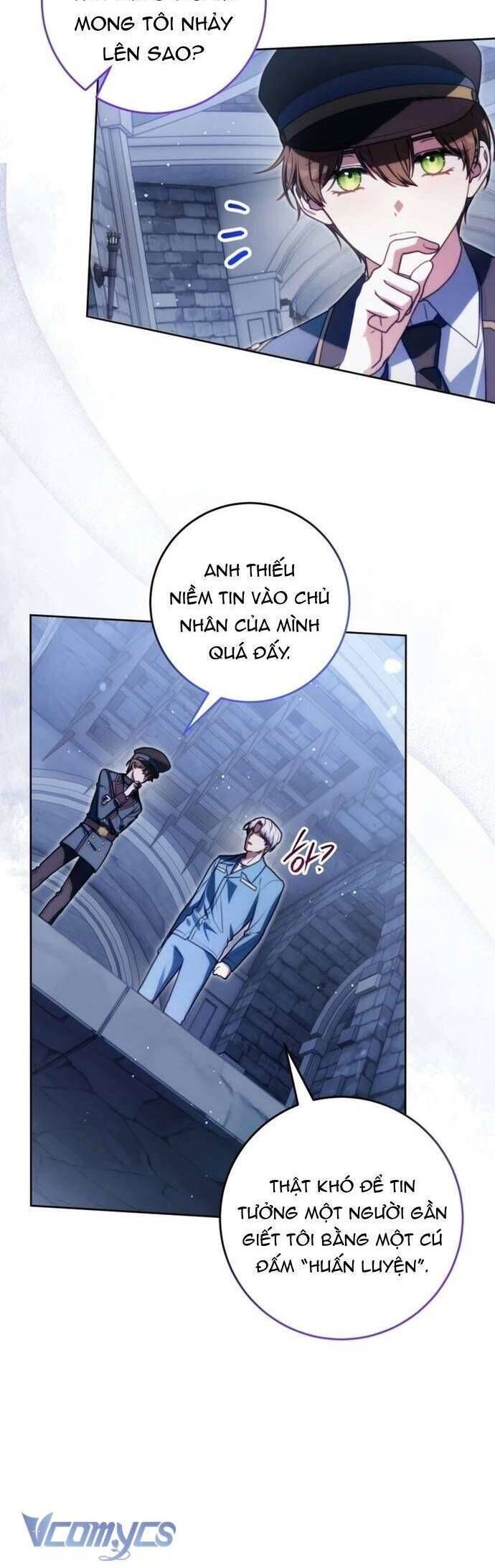 Tôi Trở Thành Cựu Chiến Binh Ngục Tù Trong Tiểu Thuyết Ngược Tâm - Chapter 8 - Page 13