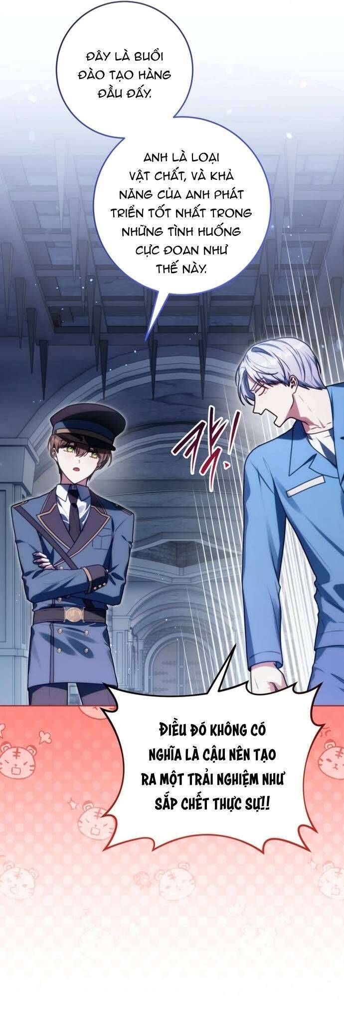 Tôi Trở Thành Cựu Chiến Binh Ngục Tù Trong Tiểu Thuyết Ngược Tâm - Chapter 8 - Page 14